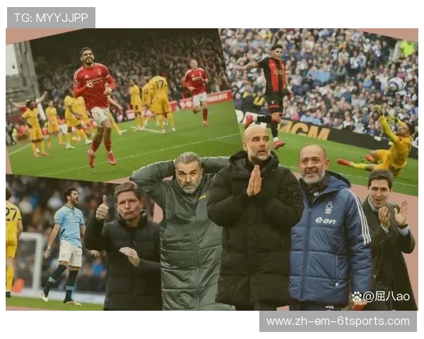 英超的全新战术变革 这些球队如何借此崛起