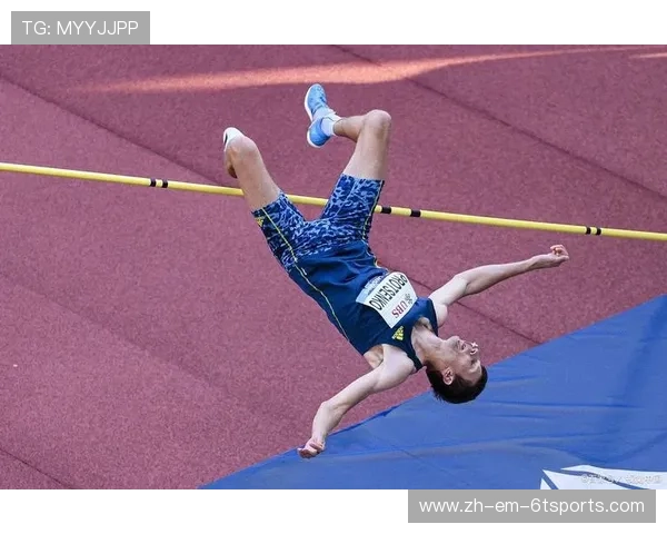 跨越横杆的时空艺术：跳高技巧演变史